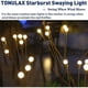 thumbnail image 2 of Luz Solar Jardín TONULAX Firefly 2 Pack LED Impermeable, 2 of 3