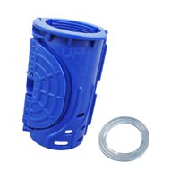 Bothyi - Mechones De Grifo De Agua Tuercas Extendidas Bases De Grifo De Lavabo Para El Hogar