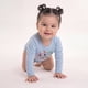 thumbnail image 4 of Pack 2 Unidades Body Bebé Talla (6-9), 4 of 6