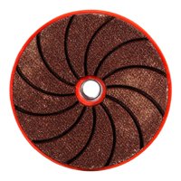 Ioensy - Almohadilla De Lijado Para Amoladora Angular, Almohadilla Amoladora Profesional Para Recorte De Azulejos Para Malla 100 De Cerámica