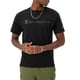 thumbnail image 1 of Camiseta Champion Classic Graphic Script Logo Black para hombre, 1 of 4