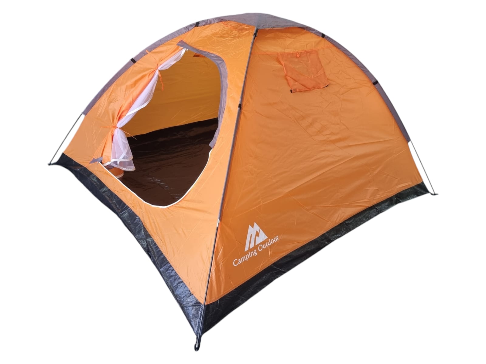 Changzhou Gillibrand Camping Outdoor - Carpa Suncamp 6 Personas Naranjo