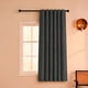 thumbnail image 1 of Casa Nerola Cortina Blackout Textura Lino 108 x 160 cm Poliéster 1 Paño Gris, 1 of 9