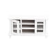 thumbnail image 1 of Mueble De TV De Madera En Miniatura Para Casa De Muñecas 1:12, Blanco, 1 of 3