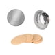 thumbnail image 4 of Cesta Para Filtro De Cápsulas De Café, Accesorios De Cocina Para El Hogar, Juego De Cesta Para Filtro De Café De 54 Mm A, 4 of 5