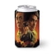 thumbnail image 1 of Funda Enfriadora de Latas Desmarcar Leyendas de Karate, 1 of 6