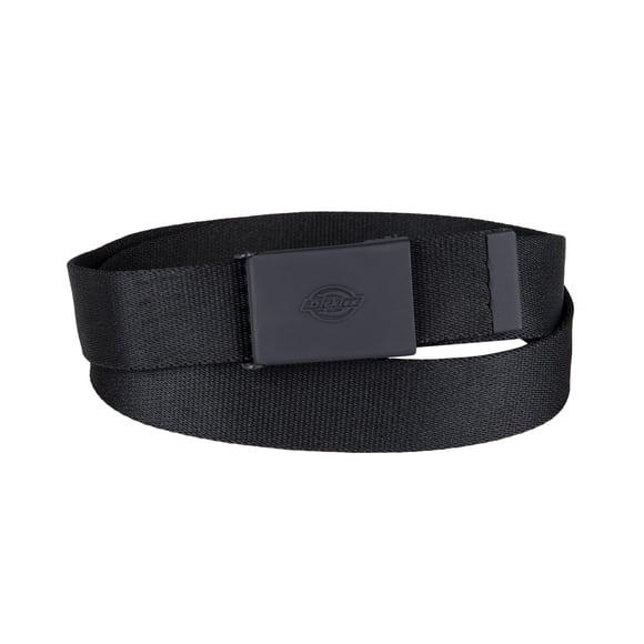 Cinturón Dickies Military Cotton Web para hombre