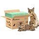 thumbnail image 1 of Almohadilla para caja de arena PETSWORLD – Pack de 100 con aroma fresco, 1 of 7