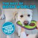thumbnail image 3 of Juguete para perros Outward Hound Tough Skinz Durable Squeaky Avocado, 3 of 6