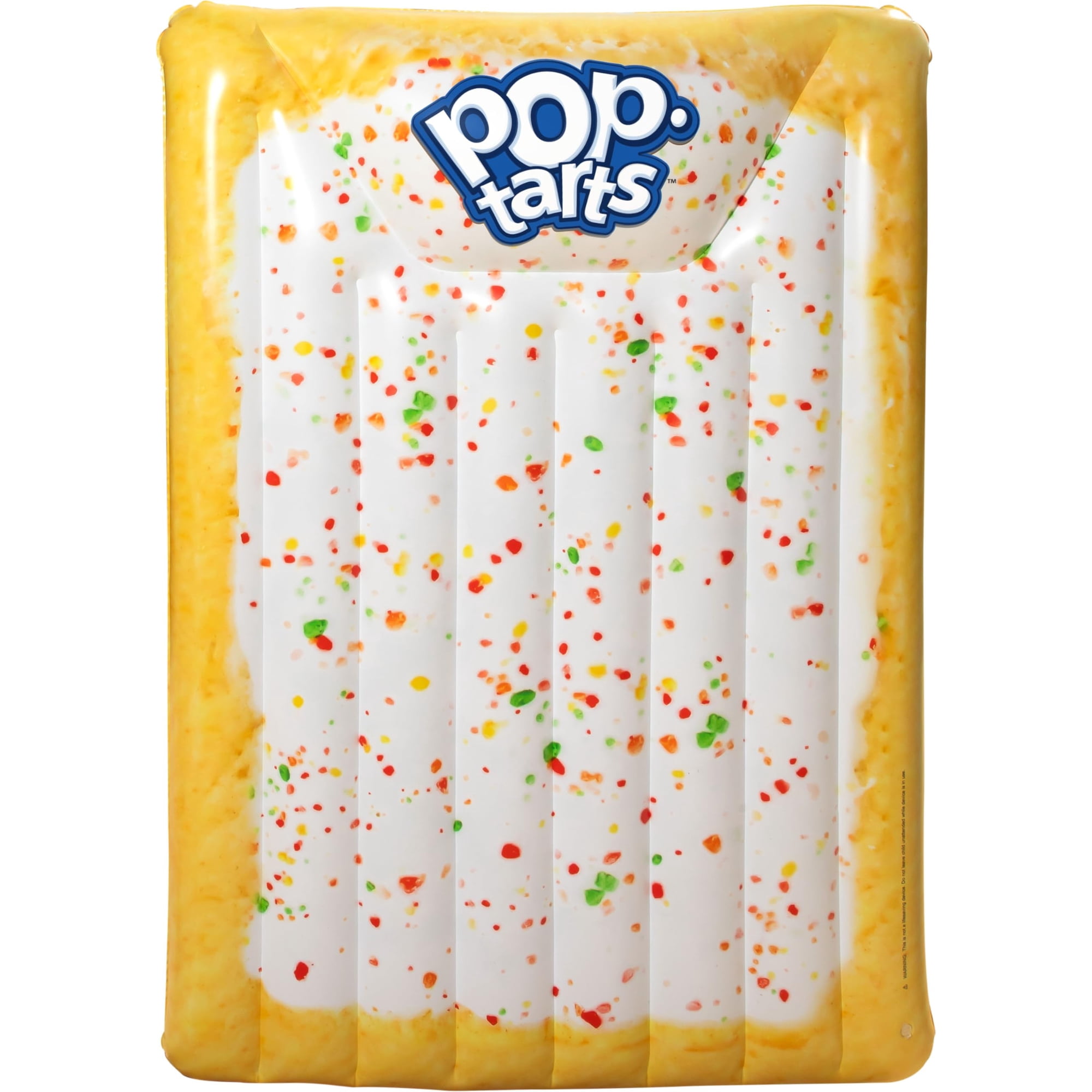 Sunny Days Entertainment - Flotador Inflable Para Piscina Sunny Days Giant Pop-tarts De 1,7 M