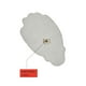 thumbnail image 2 of 10 pcs Reusable Self-Adhesive TENS Unit Electrode Pads for Pain Relief and Muscle Massage, 2 of 3