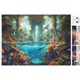 thumbnail image 5 of Rompecabezas Buffalo Games Noah Bay Palace Gardens 1000 piezas, 5 of 8
