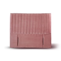 Latam Home - Respaldo Sorrento Tela Palo Rosa 2 Pza