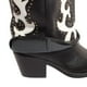 thumbnail image 5 of Bota Vaquera Negro Andarina, 5 of 7
