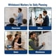 thumbnail image 5 of Marcadores de borrado en seco Upgrade Office Supply - Pack de 40 unidades, 5 of 8