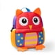 thumbnail image 1 of Student Cartoon Cute Animal Schoolbag Kindergarten Backpack, 1 of 3
