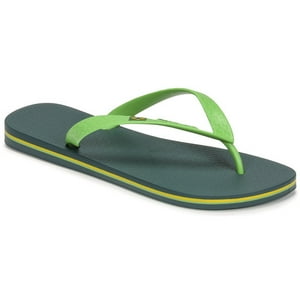 Sandalia Playera Verde Fluor Ipanema