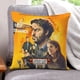 thumbnail image 1 of Autosuficiencia Fundas de almohada de terciopelo con tema, regalos de funda de almohada, decoración para el hogar, cojín de lanzar, regalo de cumpleaños para fans y parejas.50*50cm., 1 of 6