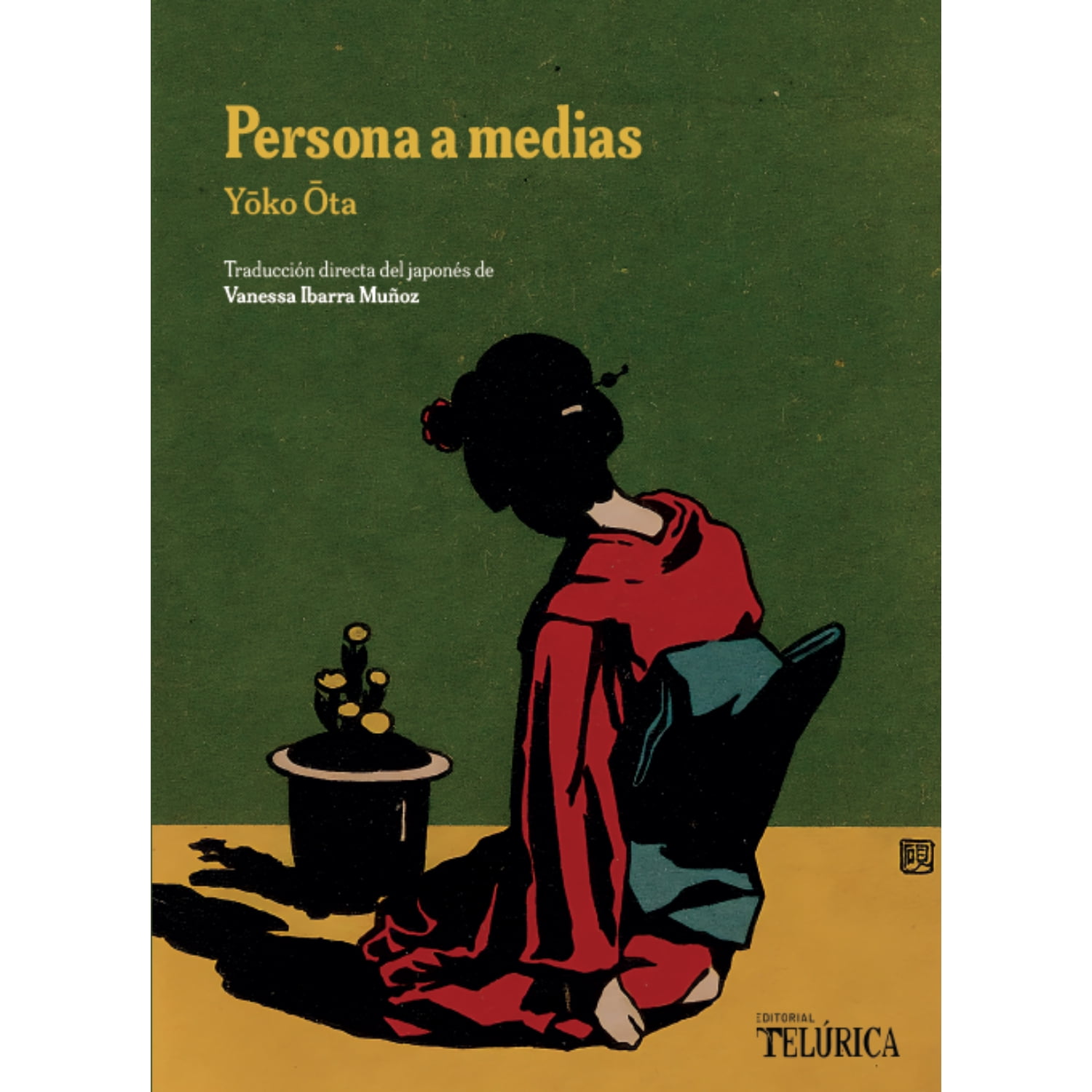 Telurica - Persona A Medias