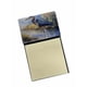 thumbnail image 1 of Dispensador Recargable Con Soporte Para Notas Adhesivas Blue Heron, 1 of 7