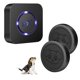 thumbnail image 1 of Timbre para perro Evernary Timbres inalámbricos para perros con 1 receptor, 1 of 8
