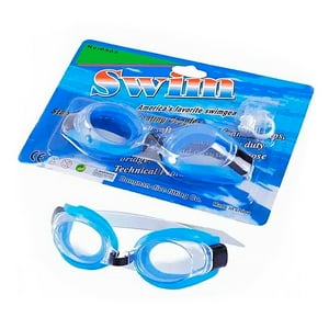 Genérico - Lentes De Natacion Adulto Ajustable - Wf-0403