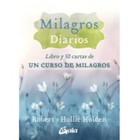 Gaia Ediciones - Libro Milagros Diarios (Cartas) Robert Holden