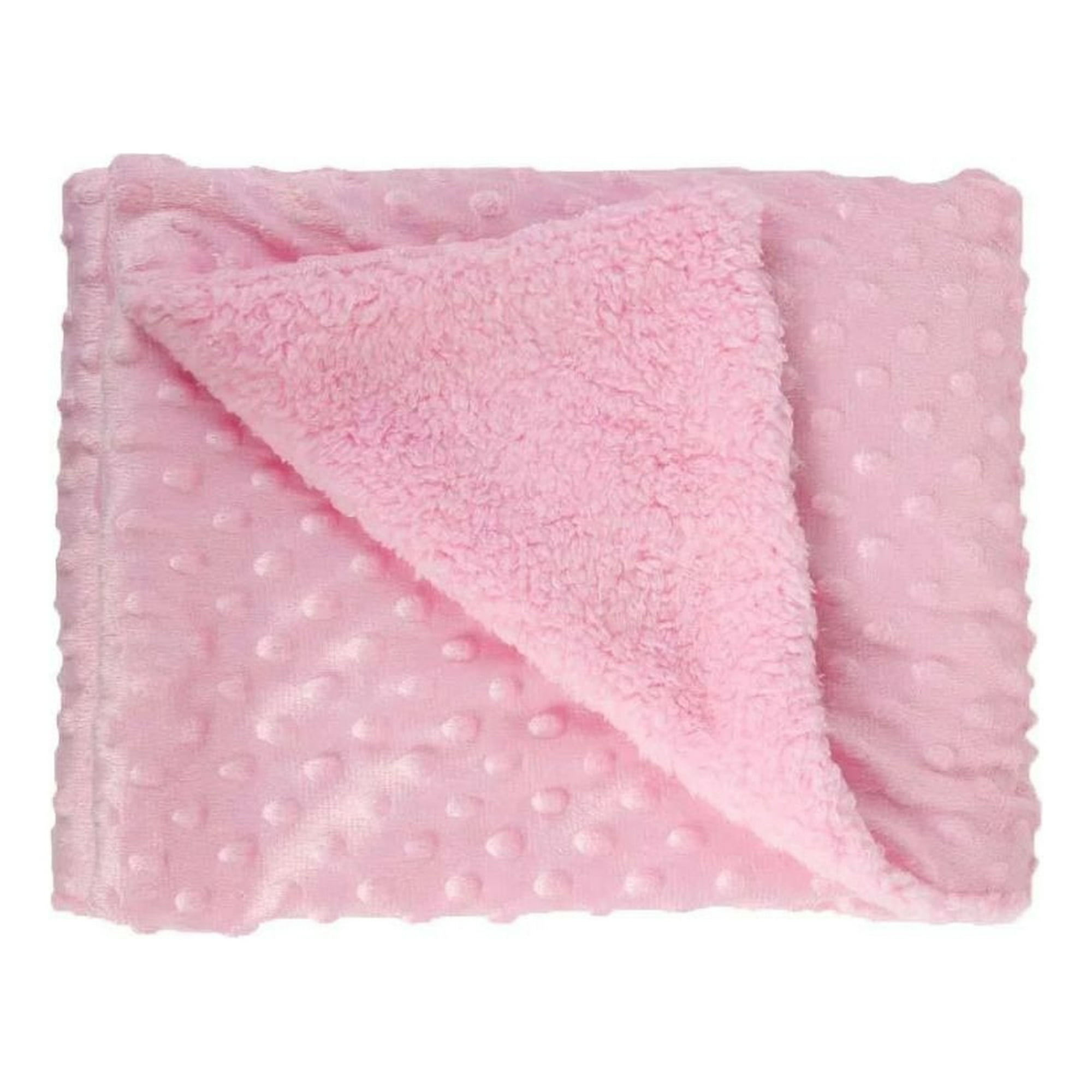 Genérico - Manta De Apego Termica Forro Polar Calida Suave Bebe Lau