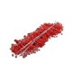 thumbnail image 5 of 20 Piezas De Gotas De Cuentas Acrílicas, 10 Ramas, Regalos Para Ramos De Boda Artificiales, Color Rojo, 5 of 5