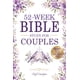 thumbnail image 1 of Estudio bíblico de 52 semanas para parejas con devocionales y diario de reflexión, 1 of 1