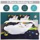 thumbnail image 5 of Natsume's Book of FriendsCartoon Collection 3-Piece Comforter Set, Personalized Bedding Decor for Kids And Teens Bed Sheets, 5 of 5