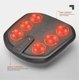 thumbnail image 5 of Masajeador Shiatsu Sharper Image para pies y espalda con calor y funda lavable, 5 of 7