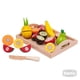 thumbnail image 1 of Frutas Para Porcionar De Madera, 1 of 3