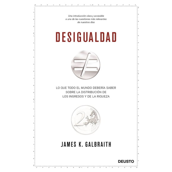 Libro Desigualdad