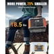 thumbnail image 3 of Estación de energía Baldr Pioneer1000 1000 W 808 Wh portátil, 3 of 8