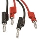 thumbnail image 1 of Cable de prueba con conector banana Fluke B-36-02, set de 2, 1 of 1