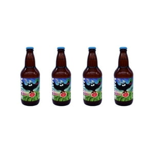 Mauco - Cerveza Artesanal Ipa Paradisi X4