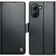 thumbnail image 5 of CaseMe tipo cartera Xiaomi Poco X7 Pro 5G con cierre magnético, RFID, tarjetero, soporte, carga inalámbrica, 5 of 5