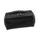 thumbnail image 1 of Bolsa Pequeña Para Maquillaje Con Cremallera, Organizador De Artículos De Tocador Para Hotel, Brochas De Maquillaje, Viajes, Color Negro, 1 of 3