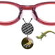 thumbnail image 4 of Almohadillas nasales para anteojos Setex Gecko Grip, 1 mm, antideslizantes (15 pares), 4 of 9