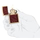thumbnail image 5 of Mechero de bolsillo Zippo Medieval Mitological Dragon Brass, 5 of 6