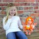 thumbnail image 3 of Peluche de peluche Vault Labyrinth Firey de 33 cm, 3 of 9