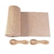 thumbnail image 5 of Mantel De Arpillera Para Decoración De Mesa, Ideal Para Despedidas De Soltera Y Bodas De Verano., 5 of 5