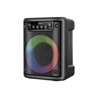 Audiopro - Parlante Bluetooth Iluminación Rgb Y Micrófono - Ps