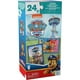 thumbnail image 1 of PAW PATROL 2 PUZZLES 24 PZS.LENT., 1 of 3