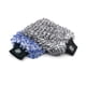 thumbnail image 1 of Wash Mitts The Rag Company The Cyclone Ultra 70/30 de microfibra, 1 of 6