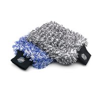 Wash Mitts The Rag Company The Cyclone Ultra 70/30 De Microfibra