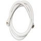 thumbnail image 1 of Manguera de Ducha Valterra 22 m Nylon Blanco de Repuesto, 1 of 1