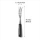 thumbnail image 3 of Tenedor Trinchante OXO Good Grips de Acero Inoxidable, 3 of 3