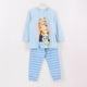 thumbnail image 1 of Pijama Manga Larga Niño Friends Celeste Bingo & Bluey, 1 of 4